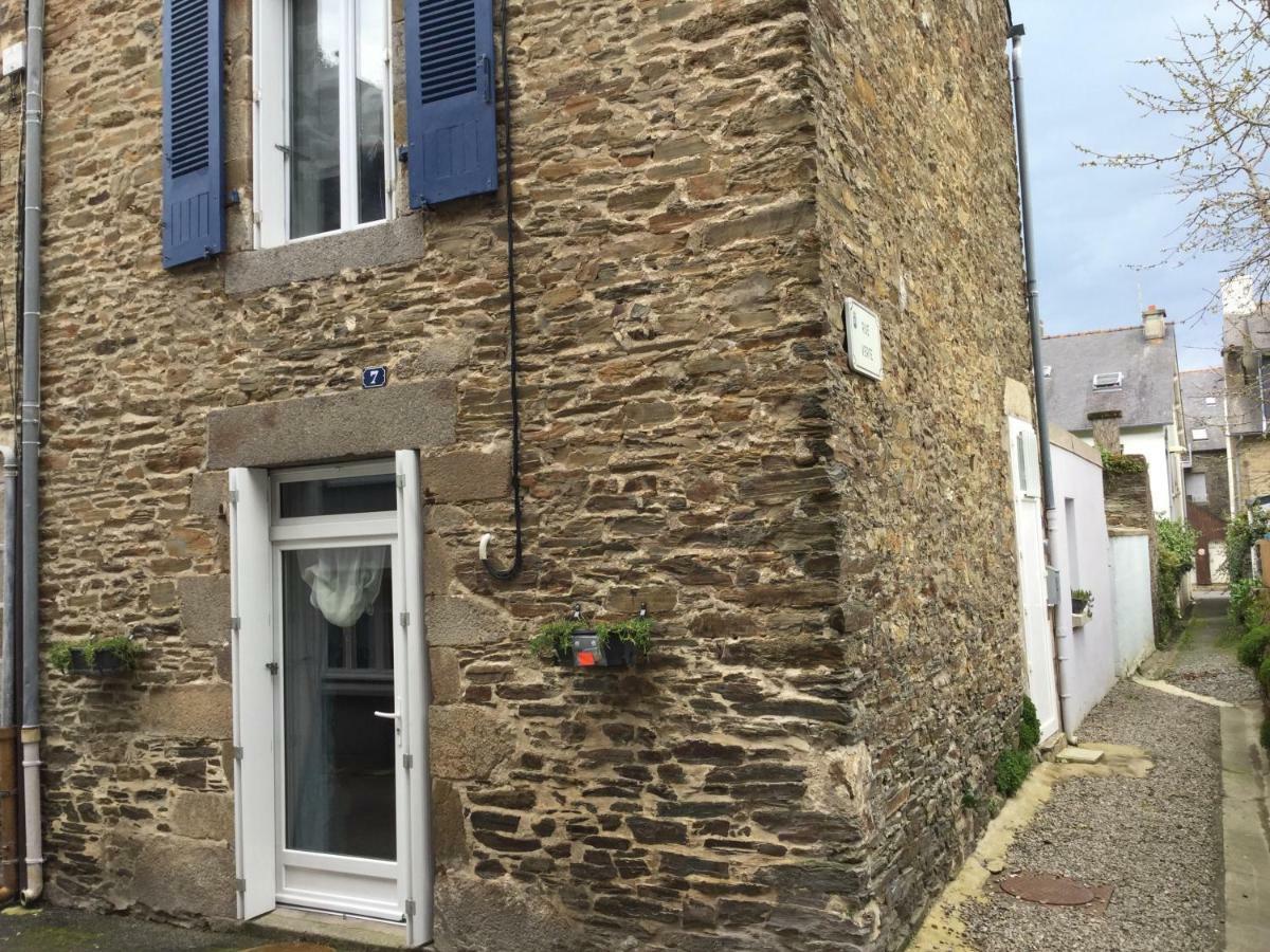 Maison de pêcheur Cancale Exterior foto